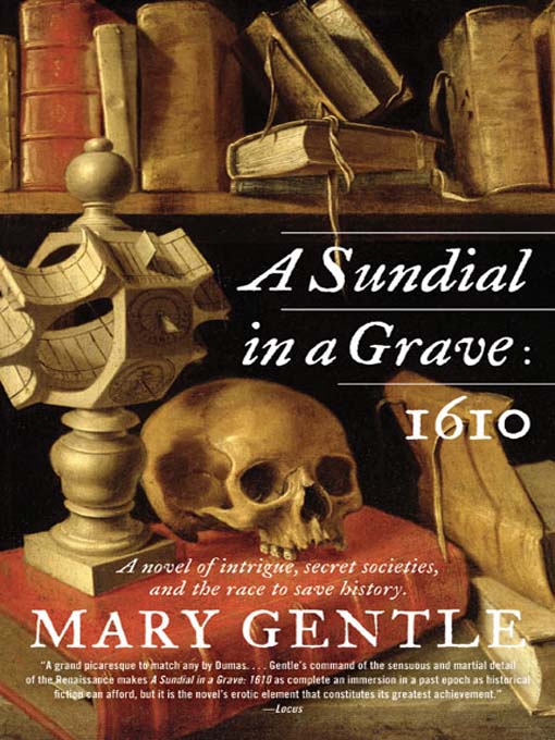 1610: A Sundial in a Grave