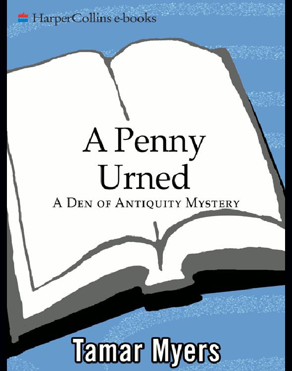 A Penny Urned