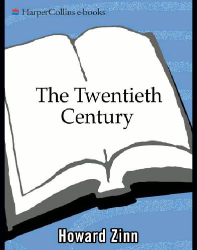 The Twentieth Century