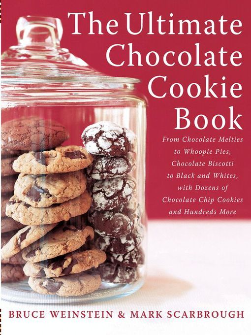 The Ultimate Chocolate Cookie Book