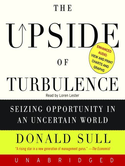 The Upside of Turbulence