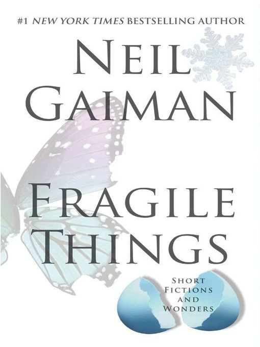 Selections from Fragile Things, Volume 2