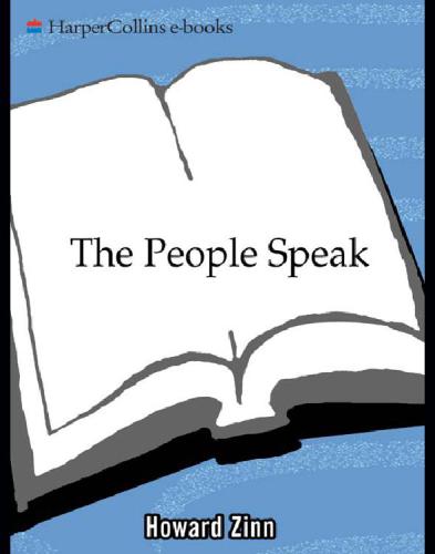 The People Speak