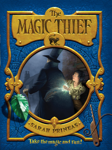 The Magic Thief