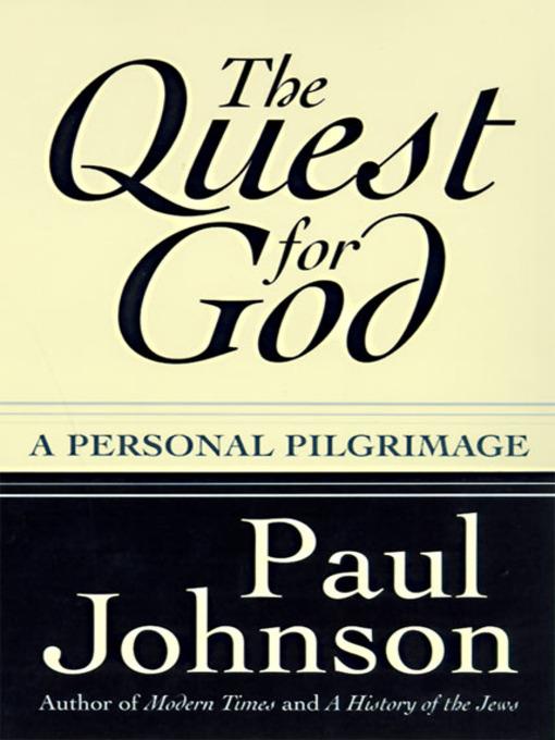 The Quest for God