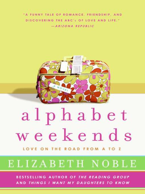 Alphabet Weekends