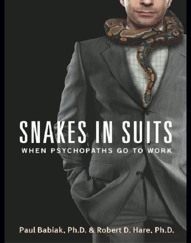 Snakes in Suits