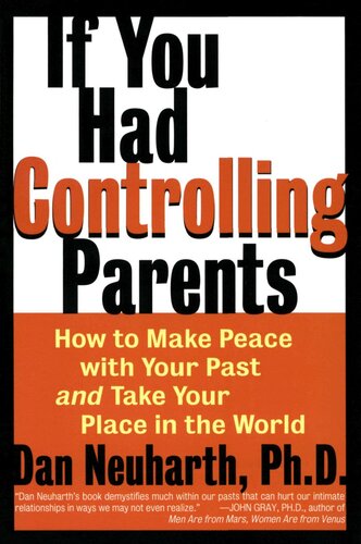 If You Had Controlling Parents