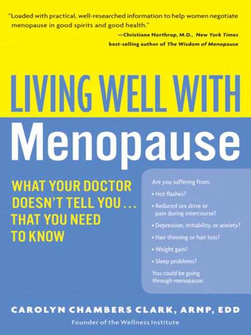 Living Well with Menopause