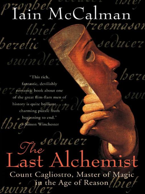 The Last Alchemist