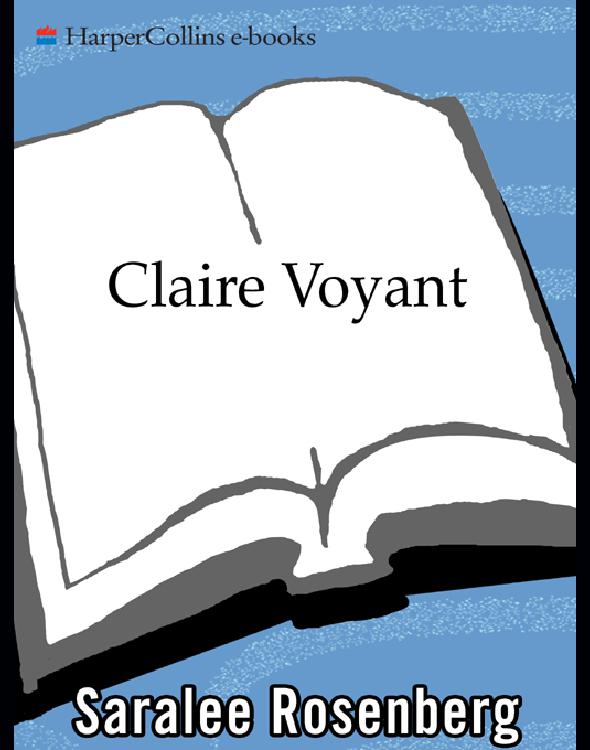 Claire Voyant