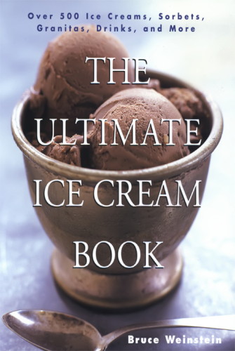 The Ultimate Ice Cream Book