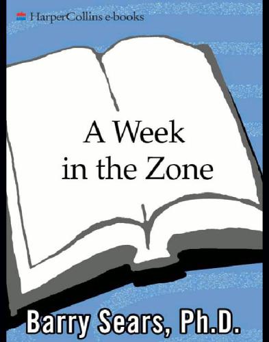 A Week in the Zone