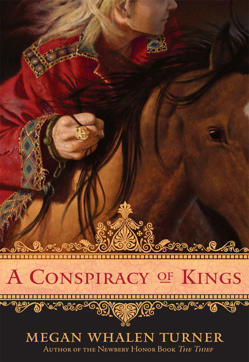 A Conspiracy of Kings