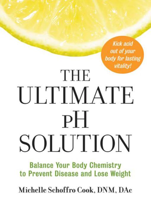 The Ultimate pH Solution