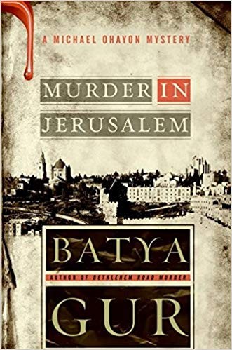 Murder in Jerusalem