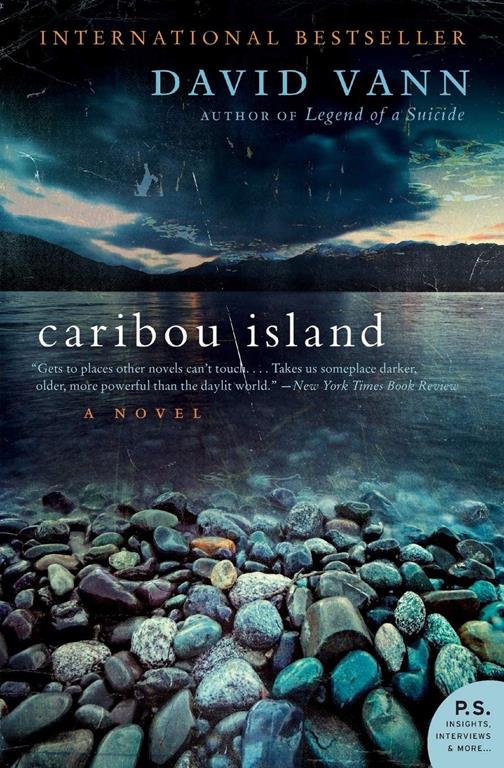 Caribou Island: A Novel