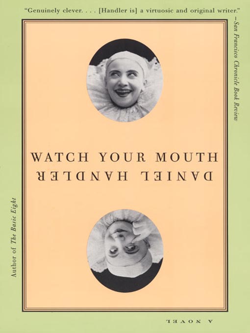 Watch Your Mouth