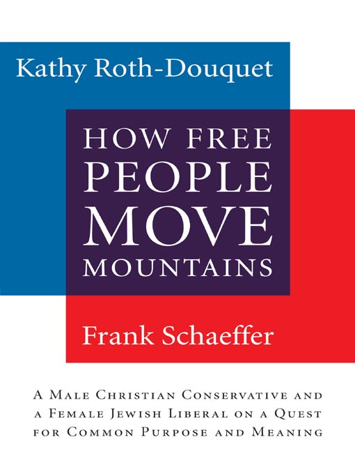 How Free People Move Mountains