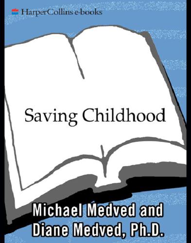 Saving Childhood