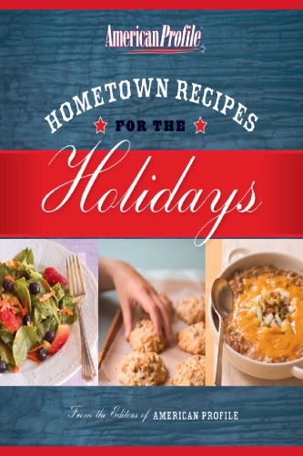 Hometown Recipes for the Holidays