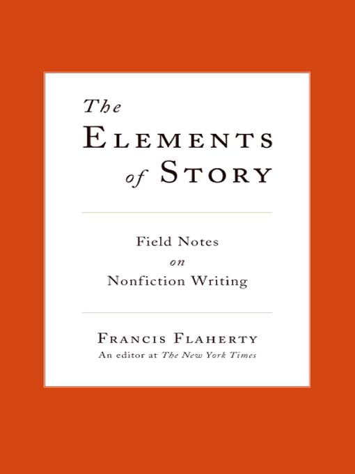 The Elements of Story