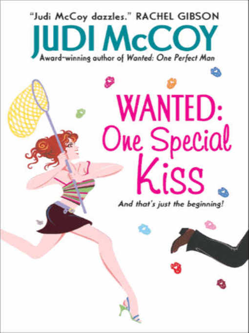 Wanted: One Special Kiss