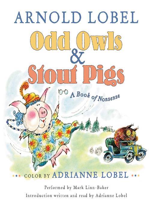 Odd Owls & Stout Pigs