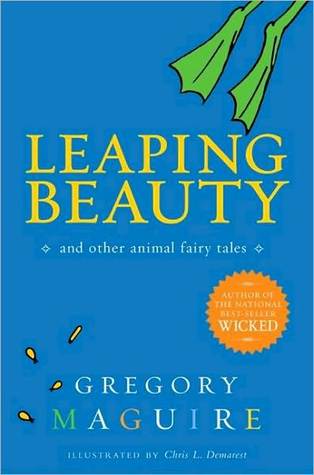 Leaping Beauty