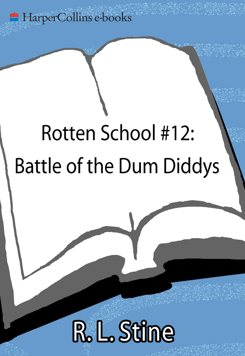 Battle of the Dum Diddys