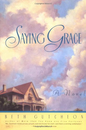 Saying Grace