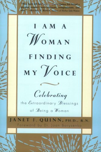 I Am a Woman Finding My Voice