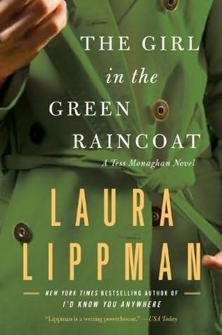 The Girl in the Green Raincoat