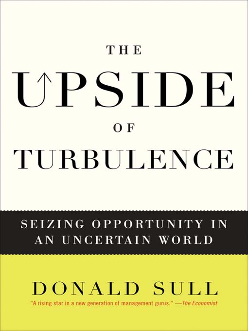 The Upside of Turbulence