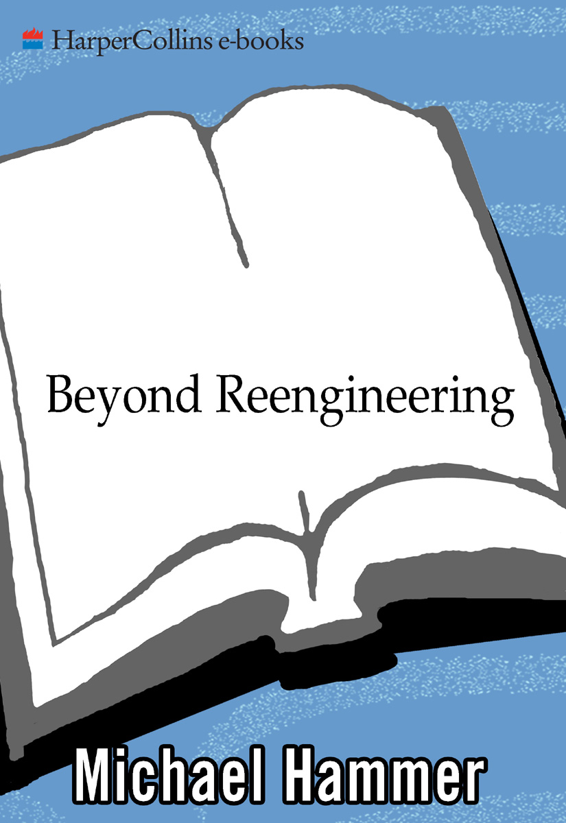 Beyond Reengineering