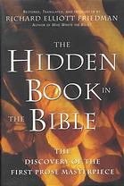 The Hidden Book in the Bible