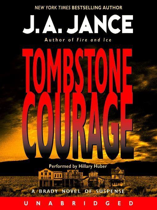 Tombstone Courage