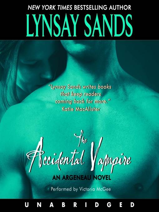 The Accidental Vampire