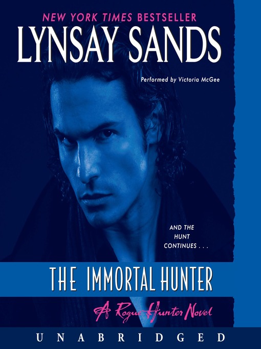 The Immortal Hunter