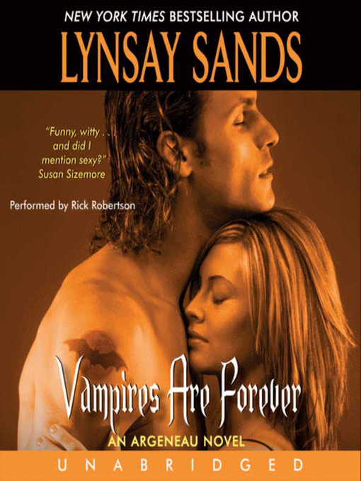 Vampires Are Forever