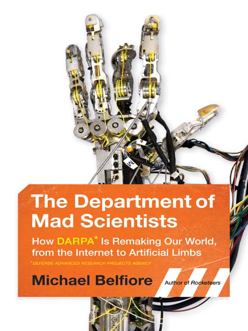 The Department of Mad Scientists