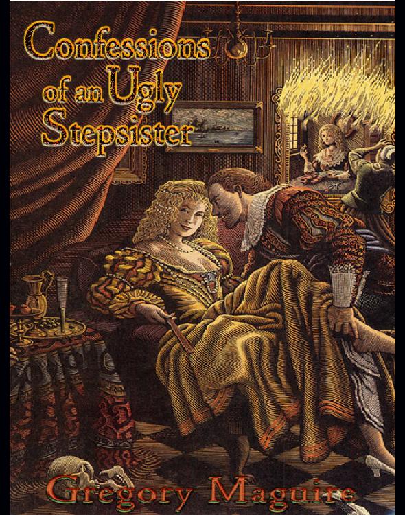 Confessions of an Ugly Stepsister