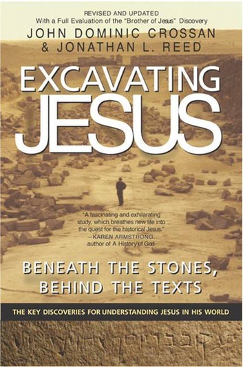 Excavating Jesus