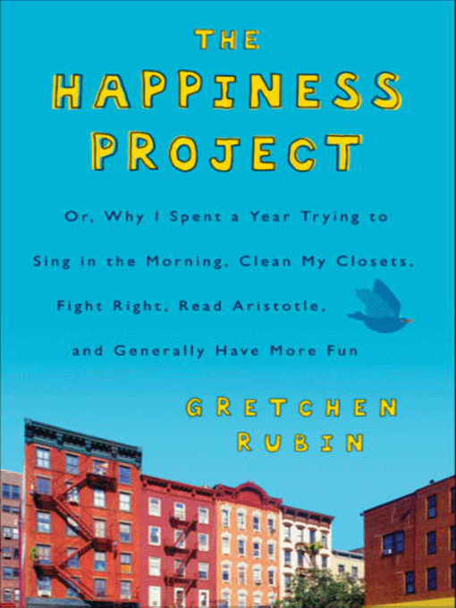 The Happiness Project