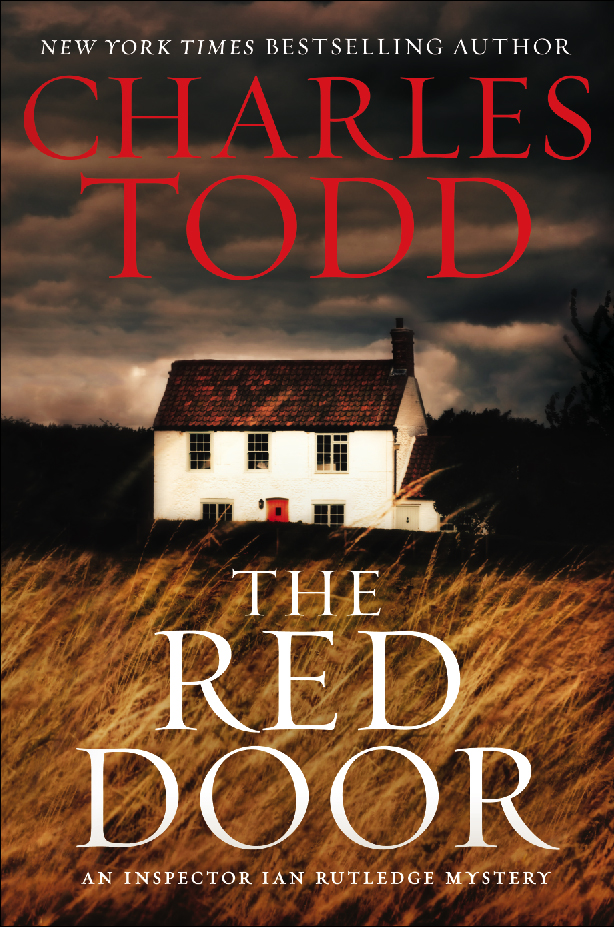 The Red Door