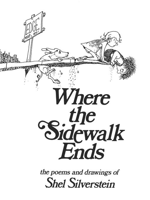 Where the Sidewalk Ends