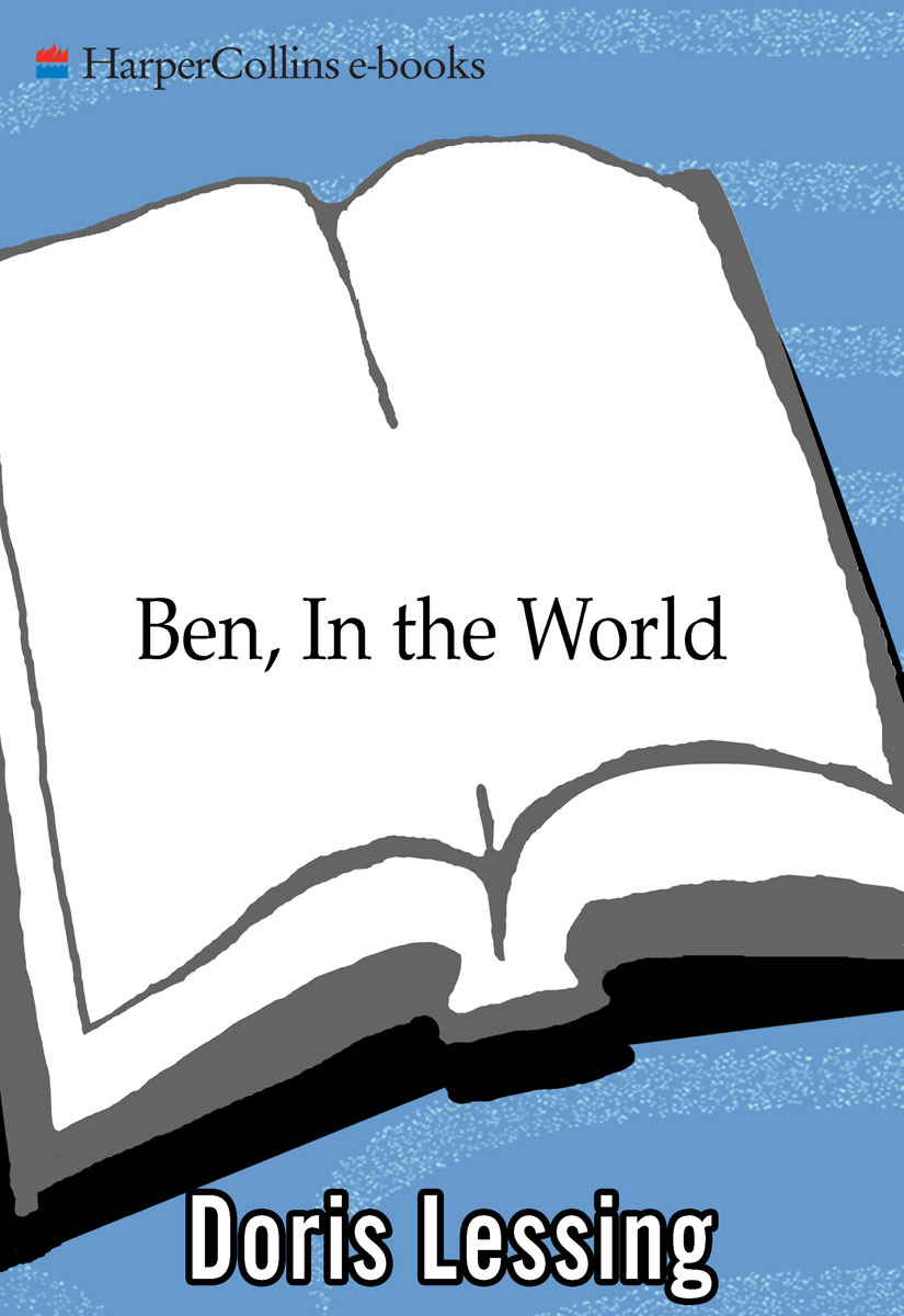 Ben, In the World