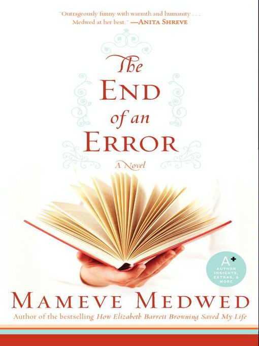 The End of an Error