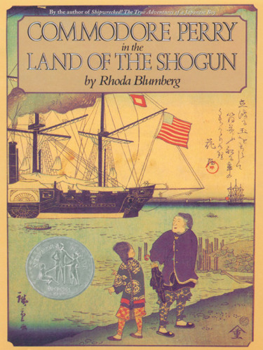 Commodore Perry in the Land of the Shogun