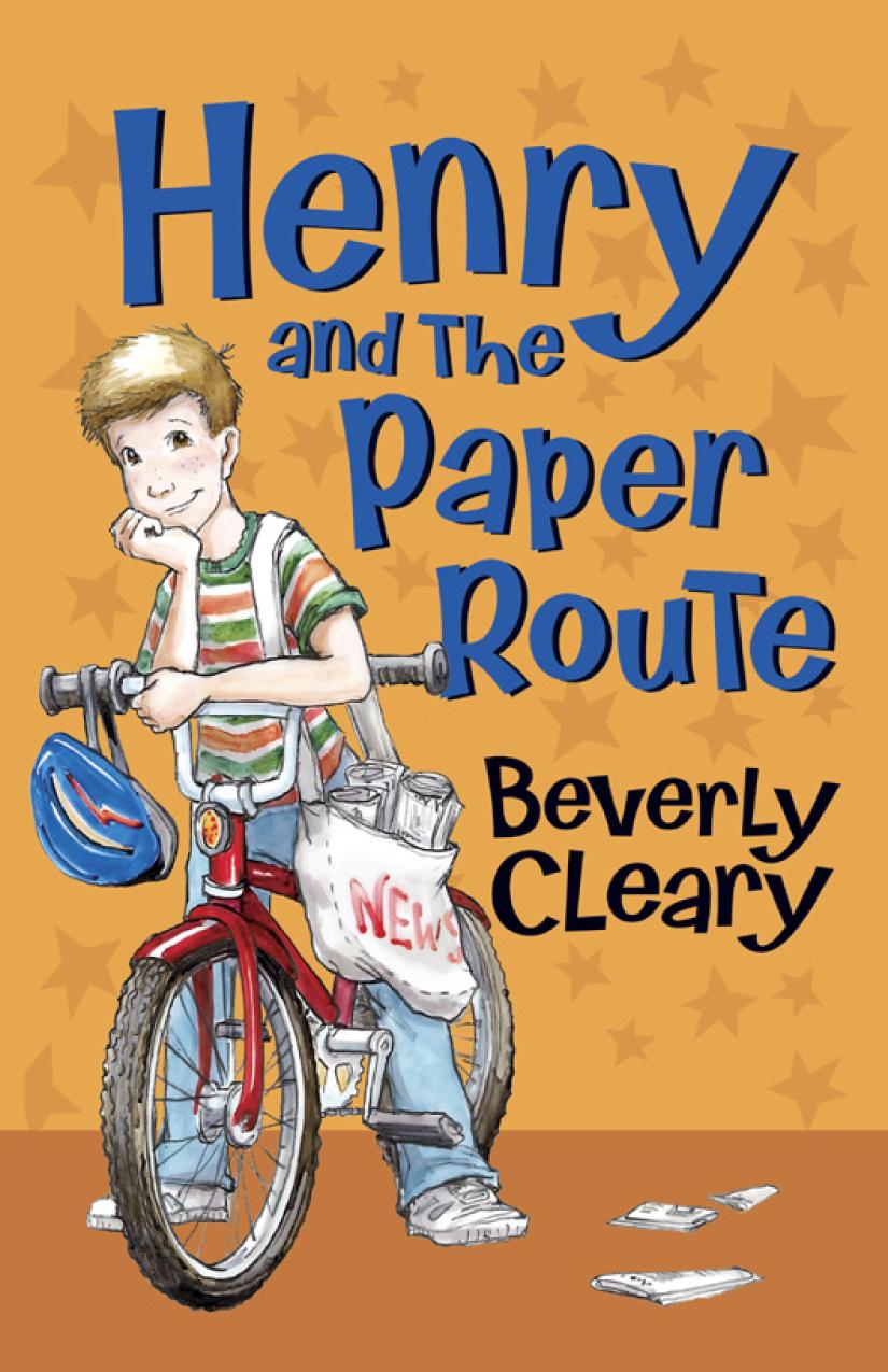 Henry and the Paper Route